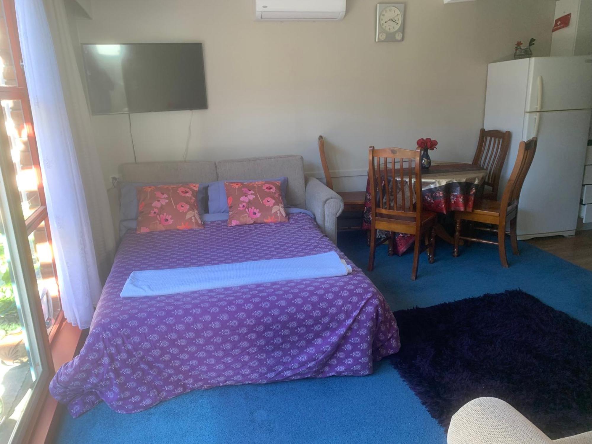 Sunny Holiday Home Wellington Eksteriør billede